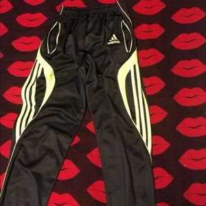 Adidas boys sweatpants